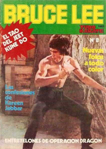 12/77 Bruce Lee (Argentina)